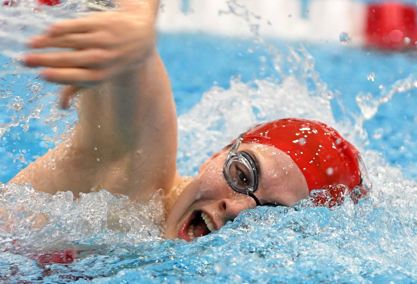 Cumberland Valley Swimming 11
